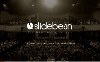 500’s Demo Day Batch 11 >> Slidebean 