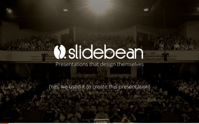500’s Demo Day Batch 11 >> Slidebean 