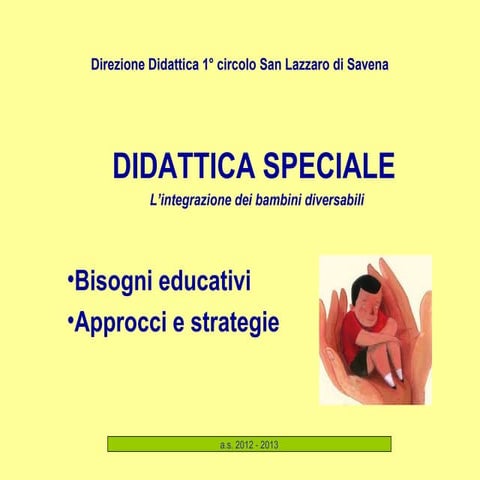 Slide bettin 30 ottobre 12