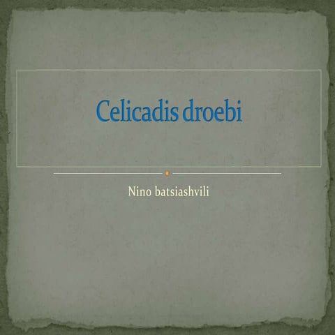 Slidebi, power point