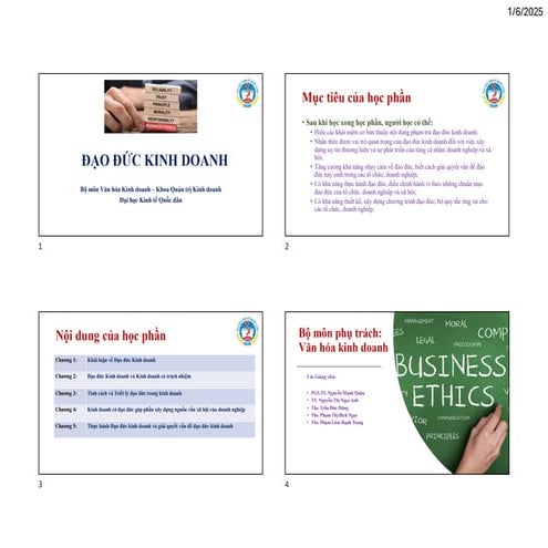 SLIDE_BO MON_DDKD_2025 truong dai hoc ktqd | PDF