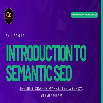 What is Semantic SEO and How it Works.pdf