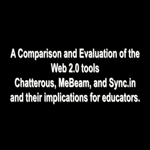 Dr. Born Team 2 Slidecast