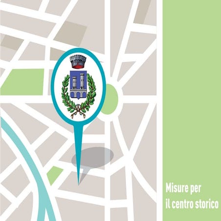 Savignano sul Rubicone: tutte le misure 2016 per il centro storico