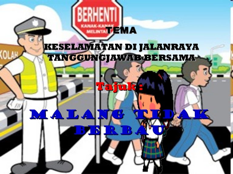 Slide cerita malang tidak berbau