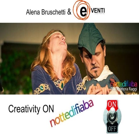 Tecniche di sviluppo della creatività