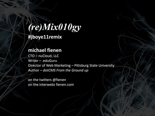 (re)Mix010gy