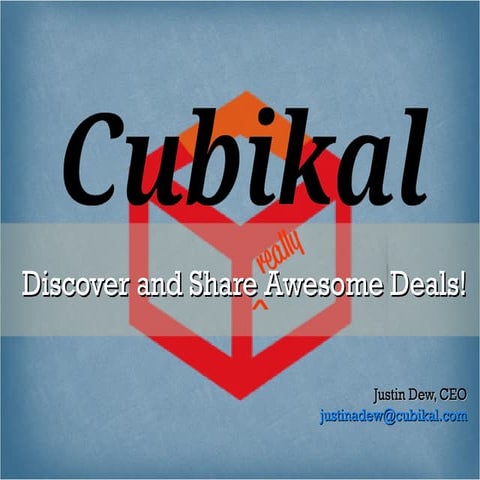 Cubikal
