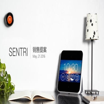 Sentri_Investment Deck