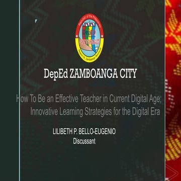 Slide Deck-Bello-Eugenio.pptx prepared for inservice-training for teachers