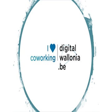 Pitches des coworkers - #ilovecoworking 2018 