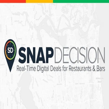 Snapdecision