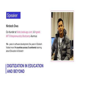Educube learning management system | PPT