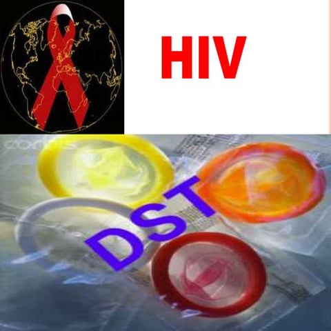DST - DOENÇAS SEXUALMENTE TRANSMISSÍVEIS.ppt