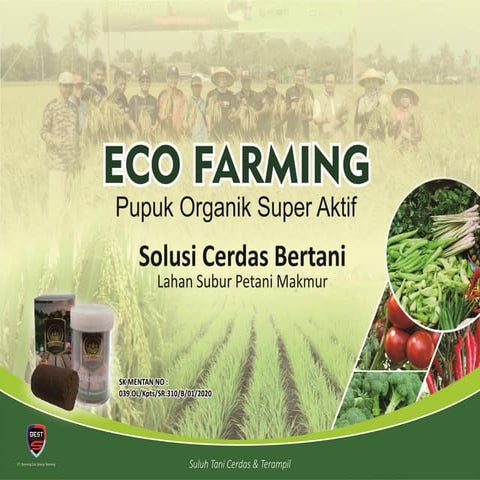Slide eco farming 2021 | PDF