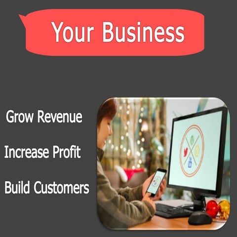 Grow your business with the right marketing engine