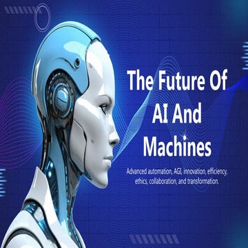 artificial intelligence tools and techniques | PPTX