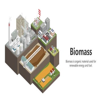 Bio engineering and production of energy through biomass.pptx