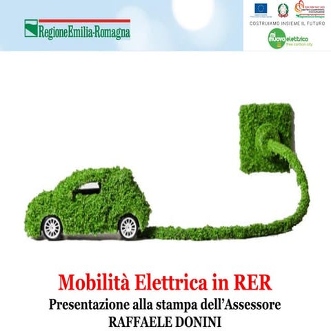 Mi Muovo Elettrico: le politiche della RER per la mobilità elettrica