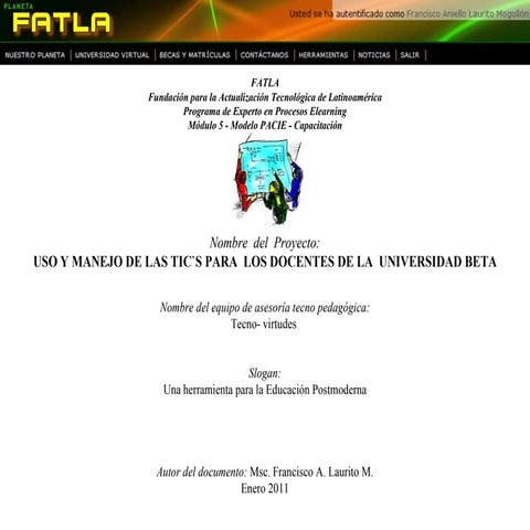 Slide en diapositivas