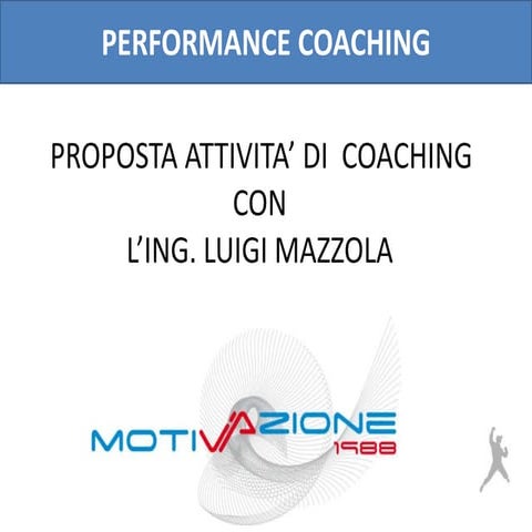 Slide Executive Coaching