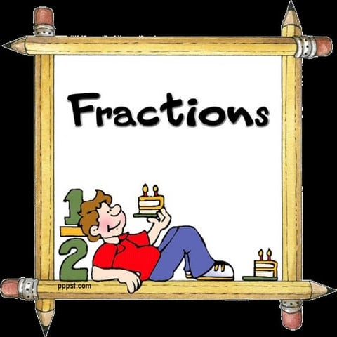 Slide fractions