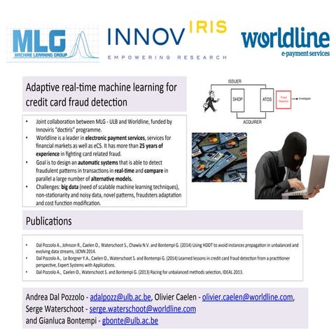 Doctiris project - Innoviris, Brussels 