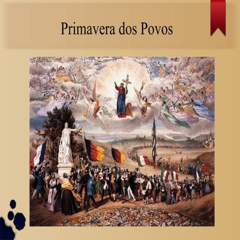 Primavera dos Povos | ODP