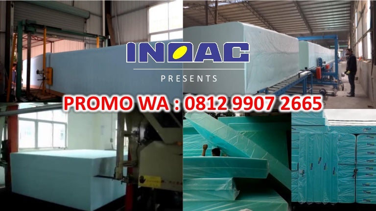 PROMO !!! WA : 0812 9907 2665 || agen kasur busa inoac ...