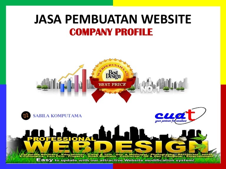 Buat Website Murah Depok