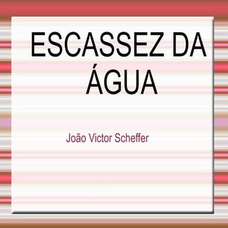 Slide joão victor scheffer