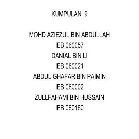 Kemahiran Organisasi dan Kepimpinan