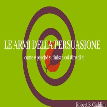 Le Armi Della Persuasione Pdf Completo