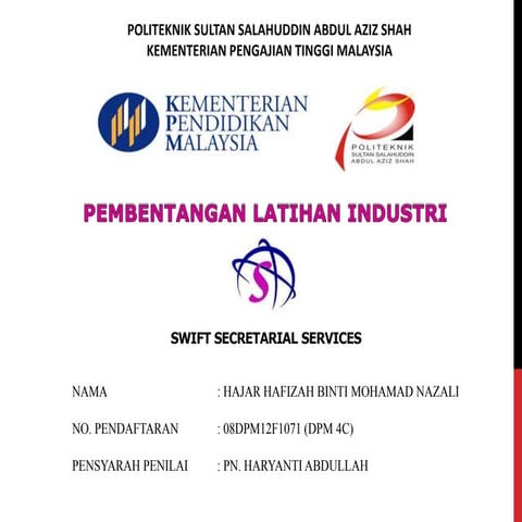 Latihan Industri Politeknik 