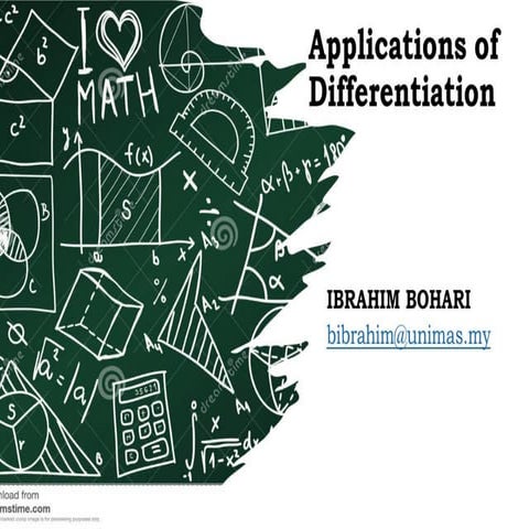SLIDE LU2  Application of Diffrentiation-STUDENT YR2022.pdf