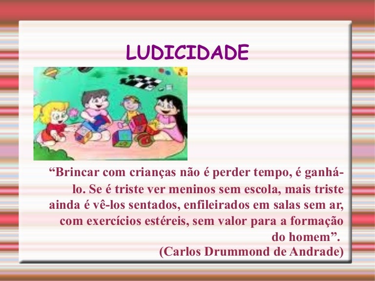 Ludicidade