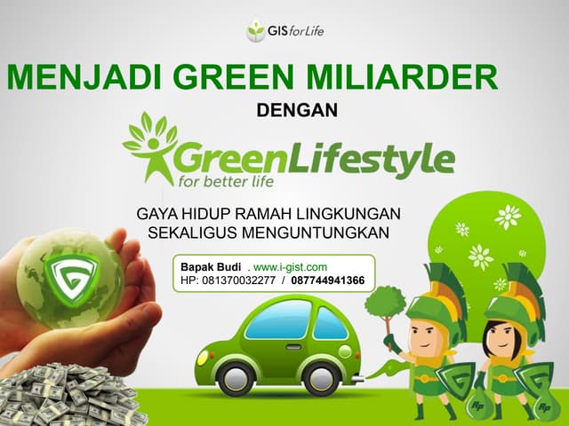 MARKETING PLAN GREEN WARRIOR
