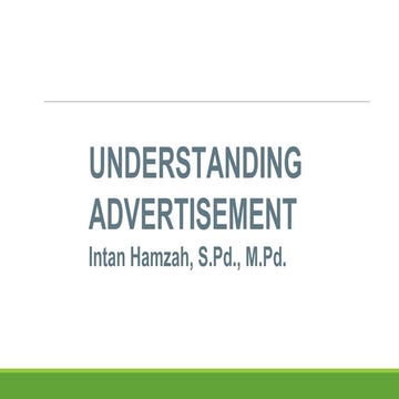 understanding announcement in functional reading