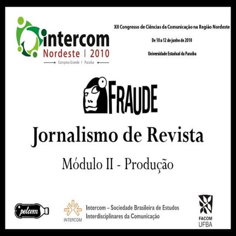 Jornalismo de Revista: Produção