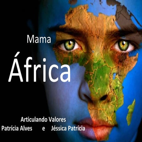 Mama África | PPT