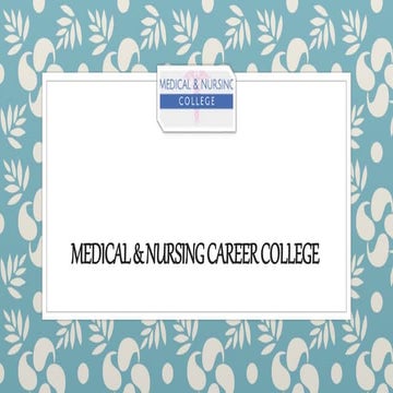 Medical Assistant