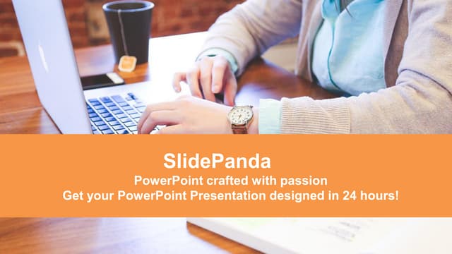 Powerpoint design services