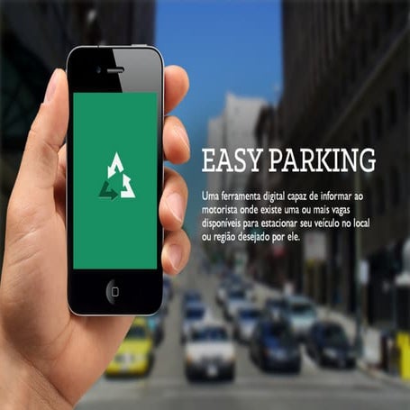 Sistema para Estacionamento