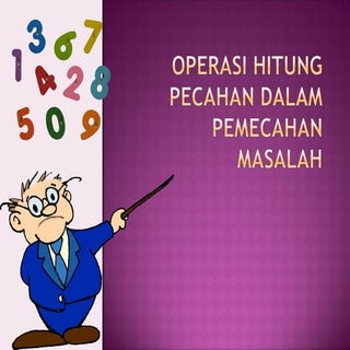 Slide pecahan kl_vi_kd_5.3