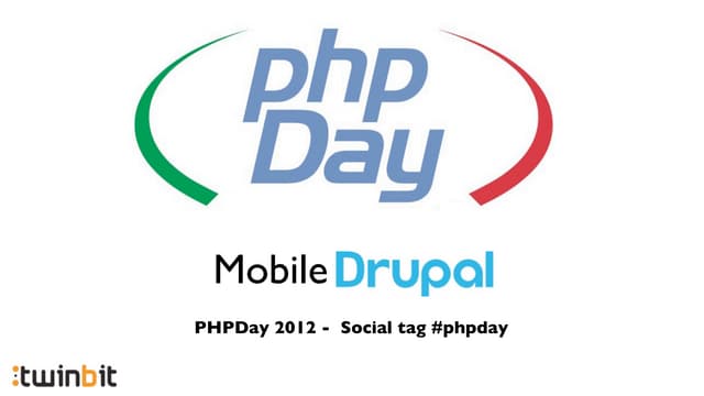 Mobile Drupal