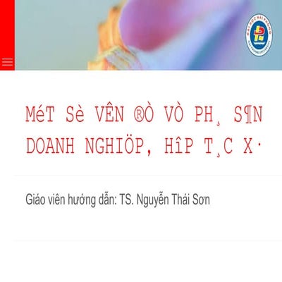 Luật phá sản doanh nghiệp, hợp tác xã