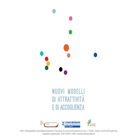 Nuovi modelli di attrattività e di accoglienza