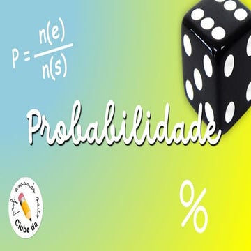 Aula_Probabilidade para ensino superior para engenharia | PDF