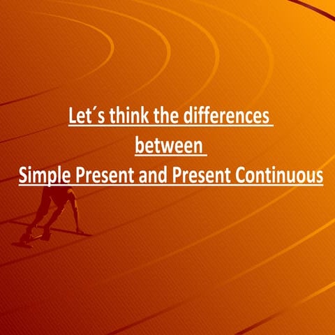 Present Progressive Tense | PPTX