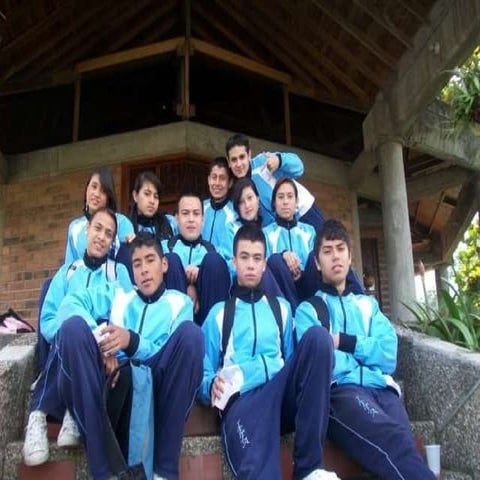 Slide PromocióN 2009